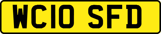 WC10SFD