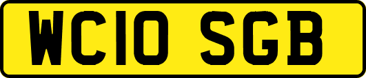 WC10SGB