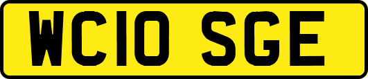 WC10SGE