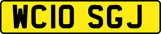 WC10SGJ