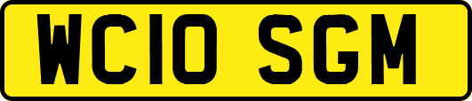 WC10SGM