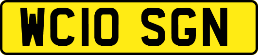 WC10SGN