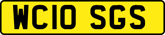 WC10SGS