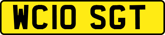 WC10SGT