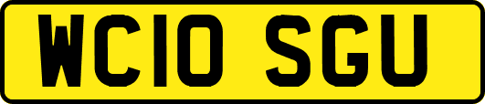WC10SGU