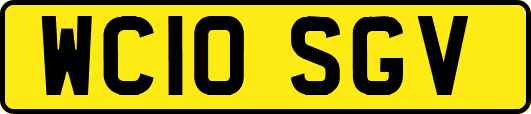 WC10SGV