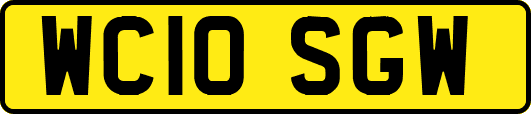 WC10SGW