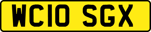 WC10SGX