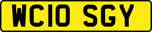 WC10SGY