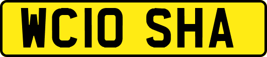 WC10SHA