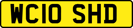 WC10SHD