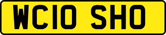 WC10SHO
