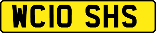 WC10SHS