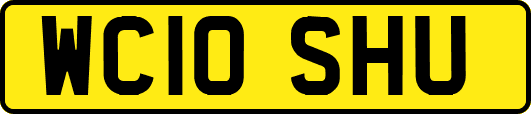 WC10SHU