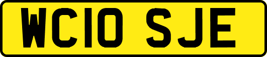 WC10SJE