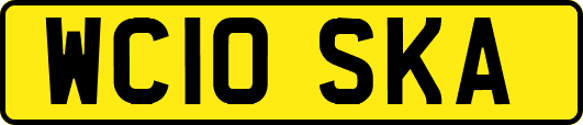 WC10SKA