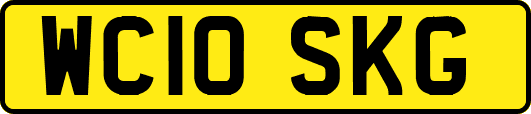 WC10SKG