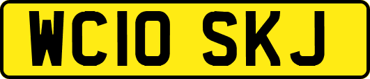 WC10SKJ