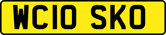 WC10SKO