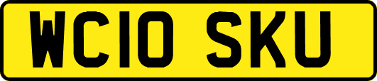 WC10SKU