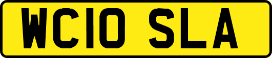 WC10SLA