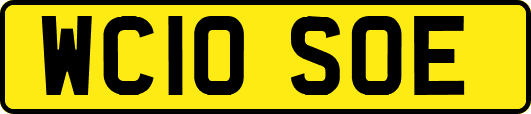 WC10SOE