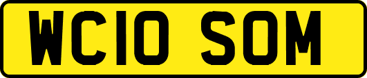 WC10SOM