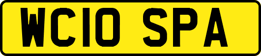 WC10SPA