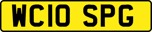 WC10SPG