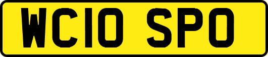 WC10SPO
