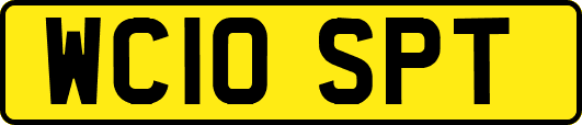 WC10SPT
