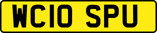 WC10SPU