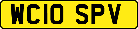 WC10SPV