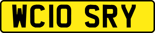 WC10SRY