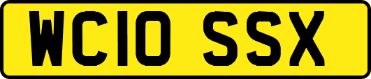 WC10SSX