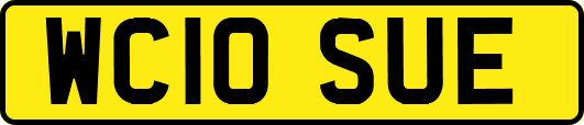 WC10SUE