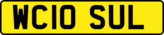 WC10SUL