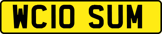 WC10SUM