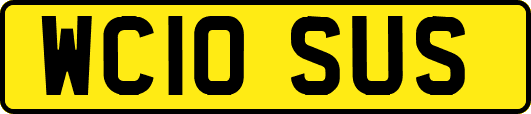 WC10SUS