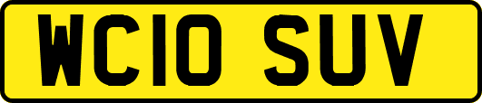 WC10SUV