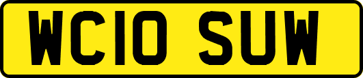 WC10SUW