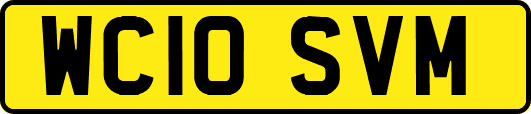WC10SVM