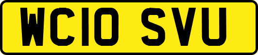 WC10SVU