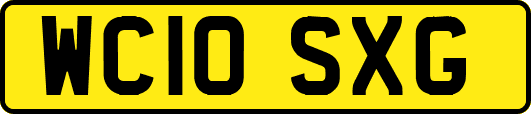 WC10SXG