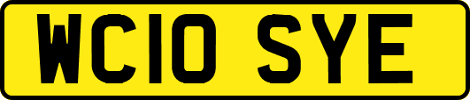 WC10SYE