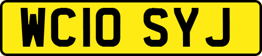 WC10SYJ
