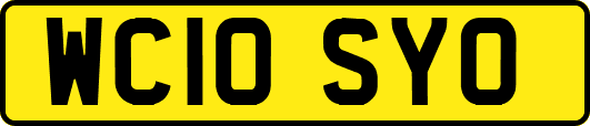 WC10SYO