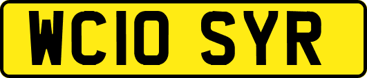 WC10SYR