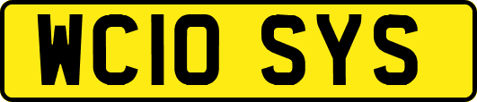 WC10SYS