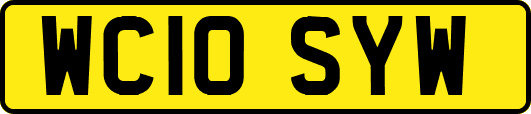 WC10SYW